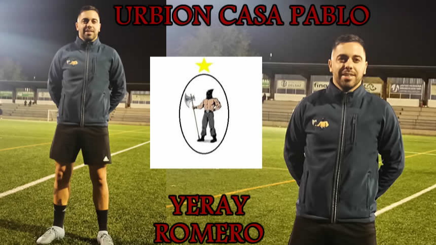 ENTREVISTA PRE-PARTIDO. ZONA SUR DOMINGO TARDE 1ª DIVISION.